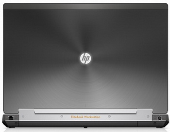 HP mobile work stations eliteBook series W 